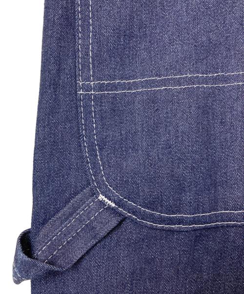 Sears（シアーズ）Sears (シアーズ) ペインターオーバーオール インディゴ サイズ:W34×L34の古着・服飾アイテム