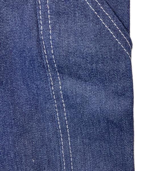 Sears（シアーズ）Sears (シアーズ) ペインターオーバーオール インディゴ サイズ:W34×L34の古着・服飾アイテム