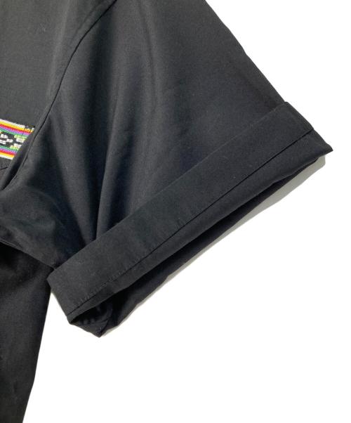 Schott（ショット）Schott (ショット) キューバシャツ ブラック サイズ:XLの古着・服飾アイテム