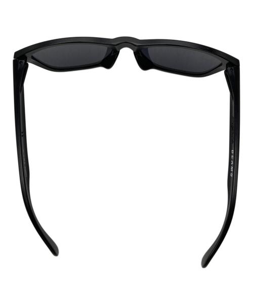 BEAMS（ビームス）BEAMS (ビームス) have a good time (ハブアグッドタイム) OAKLEY (オークリー) サングラス/Frogskins ブラック サイズ:54□17 138の古着・服飾アイテム