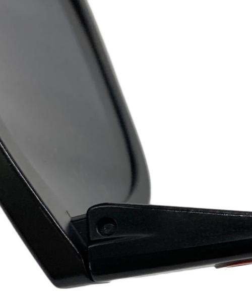 BEAMS（ビームス）BEAMS (ビームス) have a good time (ハブアグッドタイム) OAKLEY (オークリー) サングラス/Frogskins ブラック サイズ:54□17 138の古着・服飾アイテム
