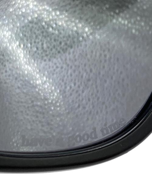 BEAMS（ビームス）BEAMS (ビームス) have a good time (ハブアグッドタイム) OAKLEY (オークリー) サングラス/Frogskins ブラック サイズ:54□17 138の古着・服飾アイテム