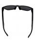中古・古着 BEAMS (ビームス) have a good time (ハブアグッドタイム) OAKLEY (オークリー) サングラス/Frogskins ブラック サイズ:54□17 138：20000円