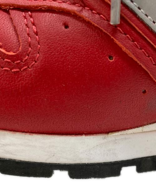 NEW BALANCE（ニューバランス）NEW BALANCE (ニューバランス) ローカットスニーカー レッド サイズ:25の古着・服飾アイテム