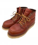 RED WINGレッドウィング）の古着「アイリッシュセッター」｜レッド