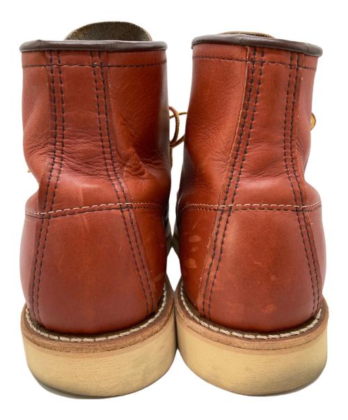RED WING（レッドウィング）RED WING (レッドウィング) アイリッシュセッター レッド サイズ:USA7 Eの古着・服飾アイテム