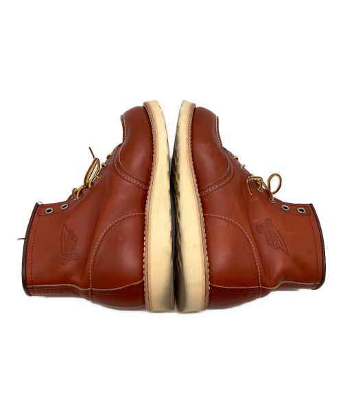 RED WING（レッドウィング）RED WING (レッドウィング) アイリッシュセッター レッド サイズ:USA7 Eの古着・服飾アイテム