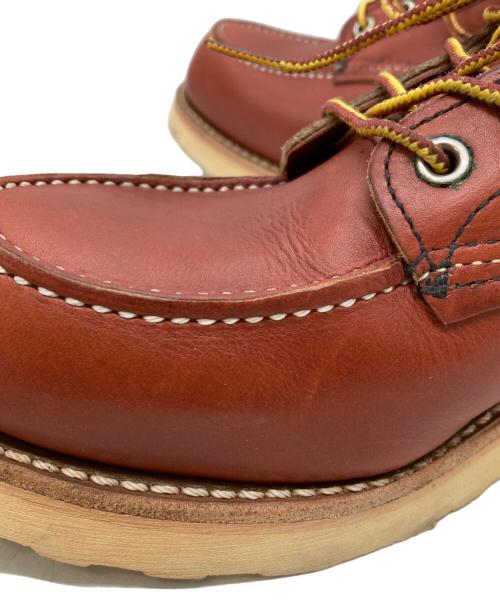 RED WING（レッドウィング）RED WING (レッドウィング) アイリッシュセッター レッド サイズ:USA7 Eの古着・服飾アイテム