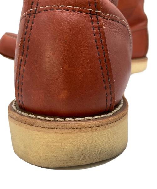 RED WING（レッドウィング）RED WING (レッドウィング) アイリッシュセッター レッド サイズ:USA7 Eの古着・服飾アイテム