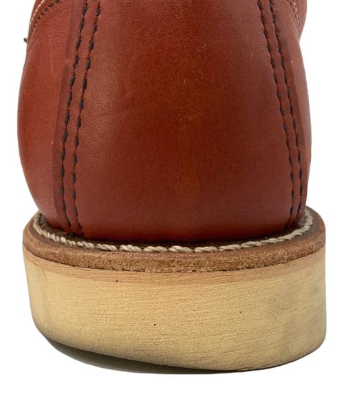 RED WING（レッドウィング）RED WING (レッドウィング) アイリッシュセッター レッド サイズ:USA7 Eの古着・服飾アイテム