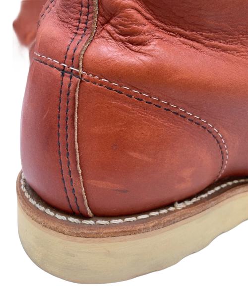 RED WING（レッドウィング）RED WING (レッドウィング) アイリッシュセッター レッド サイズ:USA7 Eの古着・服飾アイテム