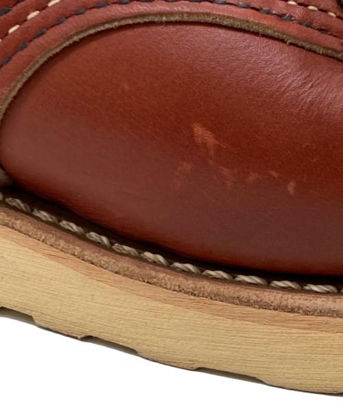 RED WING（レッドウィング）RED WING (レッドウィング) アイリッシュセッター レッド サイズ:USA7 Eの古着・服飾アイテム