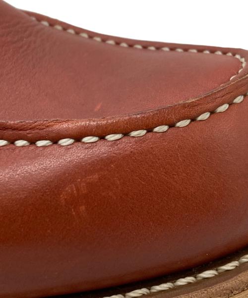 RED WING（レッドウィング）RED WING (レッドウィング) アイリッシュセッター レッド サイズ:USA7 Eの古着・服飾アイテム