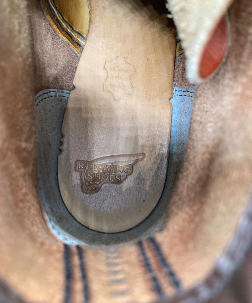 RED WING（レッドウィング）RED WING (レッドウィング) アイリッシュセッター レッド サイズ:USA7 Eの古着・服飾アイテム