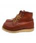RED WING (レッドウィング) アイリッシュセッター レッド サイズ:USA7 E：23000円