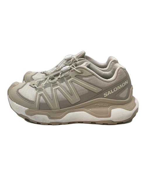SALOMON（サロモン）SALOMON (サロモン) Xc Roam スニーカー ベージュ サイズ:24cmの古着・服飾アイテム