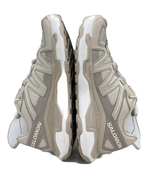 SALOMON（サロモン）SALOMON (サロモン) Xc Roam スニーカー ベージュ サイズ:24cmの古着・服飾アイテム