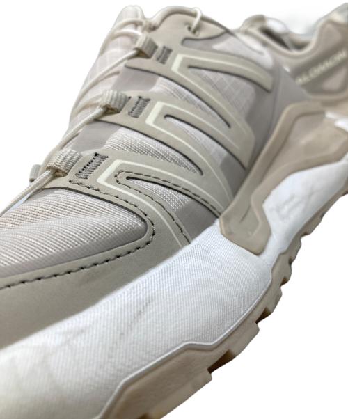 SALOMON（サロモン）SALOMON (サロモン) Xc Roam スニーカー ベージュ サイズ:24cmの古着・服飾アイテム