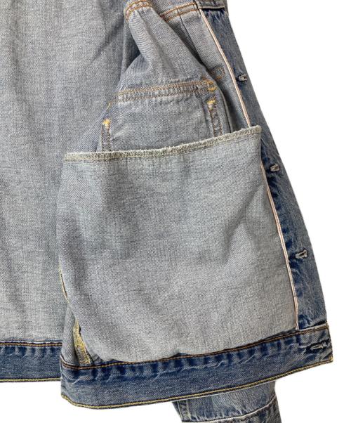 LEVI'S PReMIUM（リーバイス プレミアム）LEVI'S PReMIUM (リーバイス プレミアム) TYPEⅡトラッカージャケット インディゴ サイズ:Lの古着・服飾アイテム