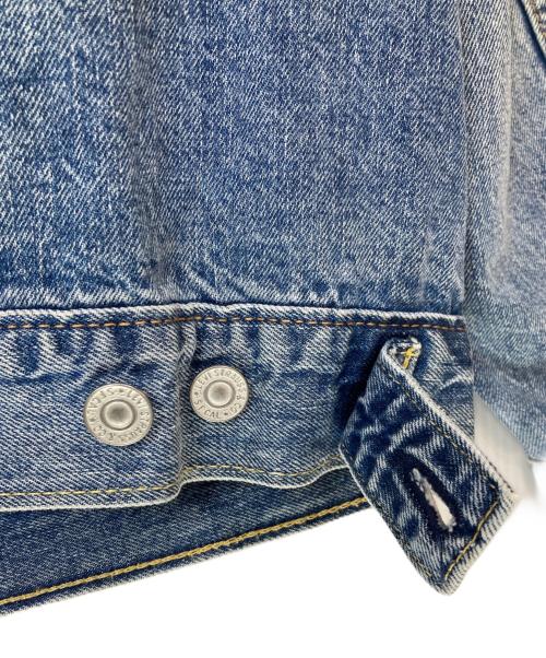 LEVI'S PReMIUM（リーバイス プレミアム）LEVI'S PReMIUM (リーバイス プレミアム) TYPEⅡトラッカージャケット インディゴ サイズ:Lの古着・服飾アイテム