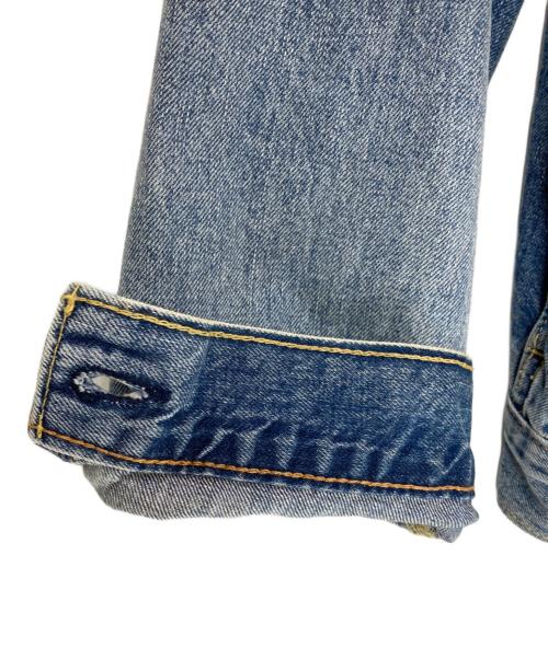 LEVI'S PReMIUM（リーバイス プレミアム）LEVI'S PReMIUM (リーバイス プレミアム) TYPEⅡトラッカージャケット インディゴ サイズ:Lの古着・服飾アイテム