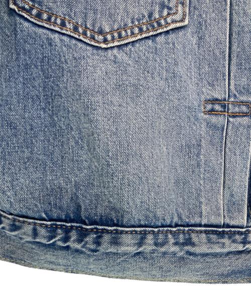 LEVI'S PReMIUM（リーバイス プレミアム）LEVI'S PReMIUM (リーバイス プレミアム) TYPEⅡトラッカージャケット インディゴ サイズ:Lの古着・服飾アイテム