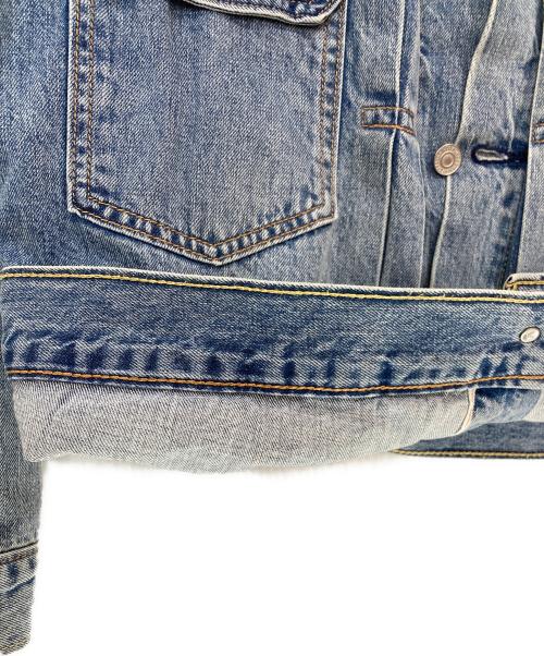 LEVI'S PReMIUM（リーバイス プレミアム）LEVI'S PReMIUM (リーバイス プレミアム) TYPEⅡトラッカージャケット インディゴ サイズ:Lの古着・服飾アイテム