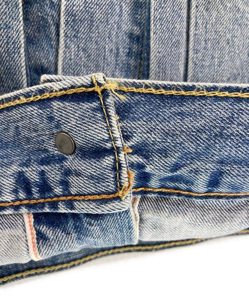 LEVI'S PReMIUM（リーバイス プレミアム）LEVI'S PReMIUM (リーバイス プレミアム) TYPEⅡトラッカージャケット インディゴ サイズ:Lの古着・服飾アイテム