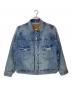 LEVI'S PReMIUM（リーバイス プレミアム）の古着「TYPEⅡトラッカージャケット」｜インディゴ