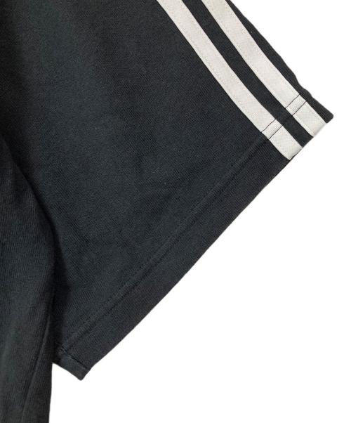 adidas（アディダス）adidas (アディダス) Korn Graphic Tee 'Carbon ブラック サイズ:Lの古着・服飾アイテム