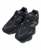NEW BALANCEニューバランス）の古着「ローカットスニーカー」｜ブラック