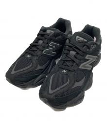 NEW BALANCE（ニューバランス）の古着「ローカットスニーカー」｜ブラック