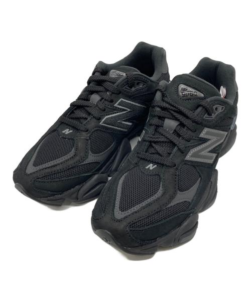 NEW BALANCE（ニューバランス）NEW BALANCE (ニューバランス) ローカットスニーカー ブラック サイズ:25.5cm 未使用品の古着・服飾アイテム