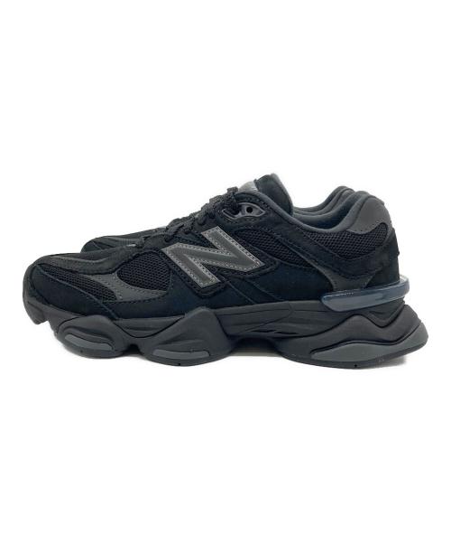 NEW BALANCE（ニューバランス）NEW BALANCE (ニューバランス) ローカットスニーカー ブラック サイズ:25.5cm 未使用品の古着・服飾アイテム