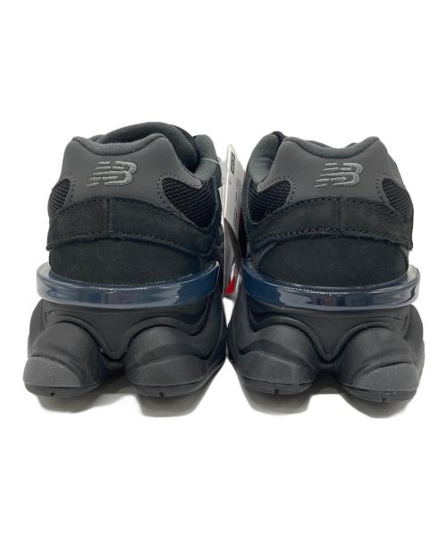NEW BALANCE（ニューバランス）NEW BALANCE (ニューバランス) ローカットスニーカー ブラック サイズ:25.5cm 未使用品の古着・服飾アイテム