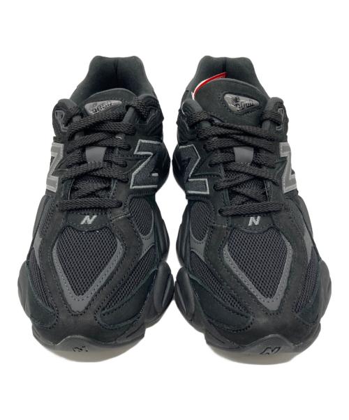 NEW BALANCE（ニューバランス）NEW BALANCE (ニューバランス) ローカットスニーカー ブラック サイズ:25.5cm 未使用品の古着・服飾アイテム