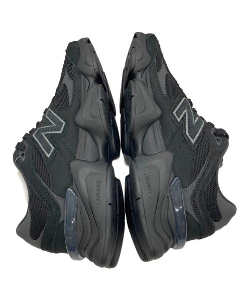 NEW BALANCE（ニューバランス）NEW BALANCE (ニューバランス) ローカットスニーカー ブラック サイズ:25.5cm 未使用品の古着・服飾アイテム