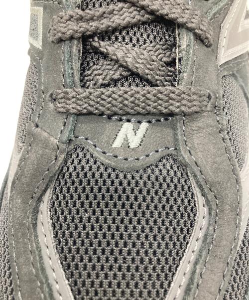 NEW BALANCE（ニューバランス）NEW BALANCE (ニューバランス) ローカットスニーカー ブラック サイズ:25.5cm 未使用品の古着・服飾アイテム
