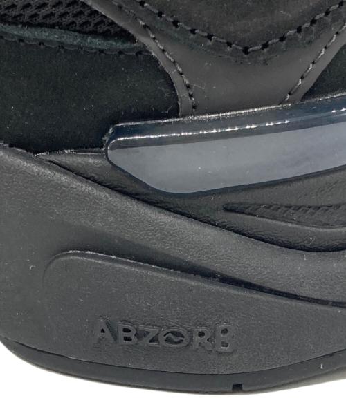 NEW BALANCE（ニューバランス）NEW BALANCE (ニューバランス) ローカットスニーカー ブラック サイズ:25.5cm 未使用品の古着・服飾アイテム