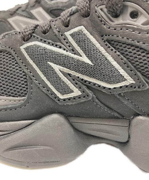 NEW BALANCE（ニューバランス）NEW BALANCE (ニューバランス) ローカットスニーカー ブラック サイズ:25.5cm 未使用品の古着・服飾アイテム