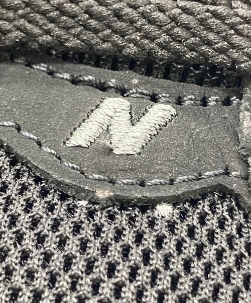NEW BALANCE（ニューバランス）NEW BALANCE (ニューバランス) ローカットスニーカー ブラック サイズ:25.5cm 未使用品の古着・服飾アイテム