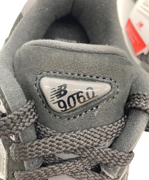 NEW BALANCE（ニューバランス）NEW BALANCE (ニューバランス) ローカットスニーカー ブラック サイズ:25.5cm 未使用品の古着・服飾アイテム