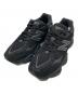 NEW BALANCE（ニューバランス）の古着「ローカットスニーカー」｜ブラック