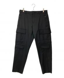 PT TORINO（ピーティートリノ）の古着「カーゴパンツ ACTIVE SIGMA REVEL FIT」｜ブラック
