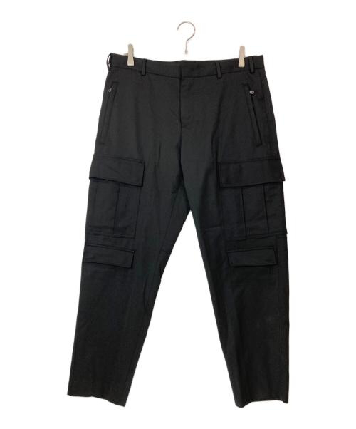 PT TORINO（ピーティートリノ）PT TORINO (ピーティートリノ) カーゴパンツ ACTIVE SIGMA REVEL FIT ブラック サイズ:50の古着・服飾アイテム