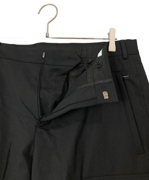 PT TORINO（ピーティートリノ）PT TORINO (ピーティートリノ) カーゴパンツ ACTIVE SIGMA REVEL FIT ブラック サイズ:50の古着・服飾アイテム
