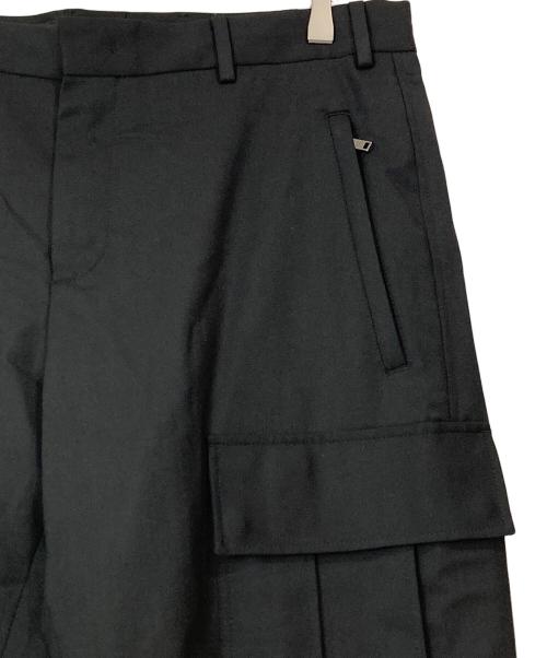 PT TORINO（ピーティートリノ）PT TORINO (ピーティートリノ) カーゴパンツ ACTIVE SIGMA REVEL FIT ブラック サイズ:50の古着・服飾アイテム