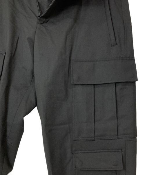 PT TORINO（ピーティートリノ）PT TORINO (ピーティートリノ) カーゴパンツ ACTIVE SIGMA REVEL FIT ブラック サイズ:50の古着・服飾アイテム