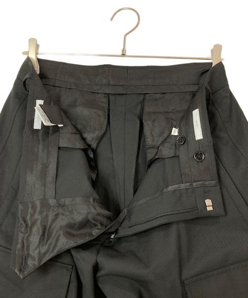 PT TORINO（ピーティートリノ）PT TORINO (ピーティートリノ) カーゴパンツ ACTIVE SIGMA REVEL FIT ブラック サイズ:50の古着・服飾アイテム