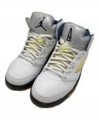 NIKE×A Ma Maniereナイキ×ア・マ・マニエール）の古着「エアジョーダン5レトロ/Air Jordan 5 Retro SP "Dawn"」｜ホワイト